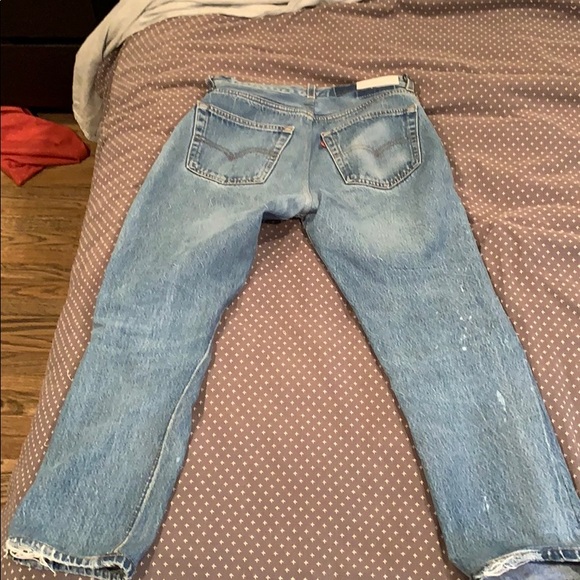 RE/DONE jeans Levi’s originals 10’